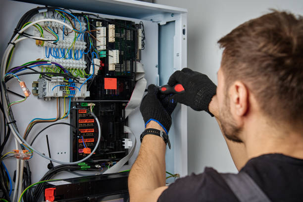 Licensed Electrical Panel Upgrade service in Grand Blanc, MI - No Joke electrician